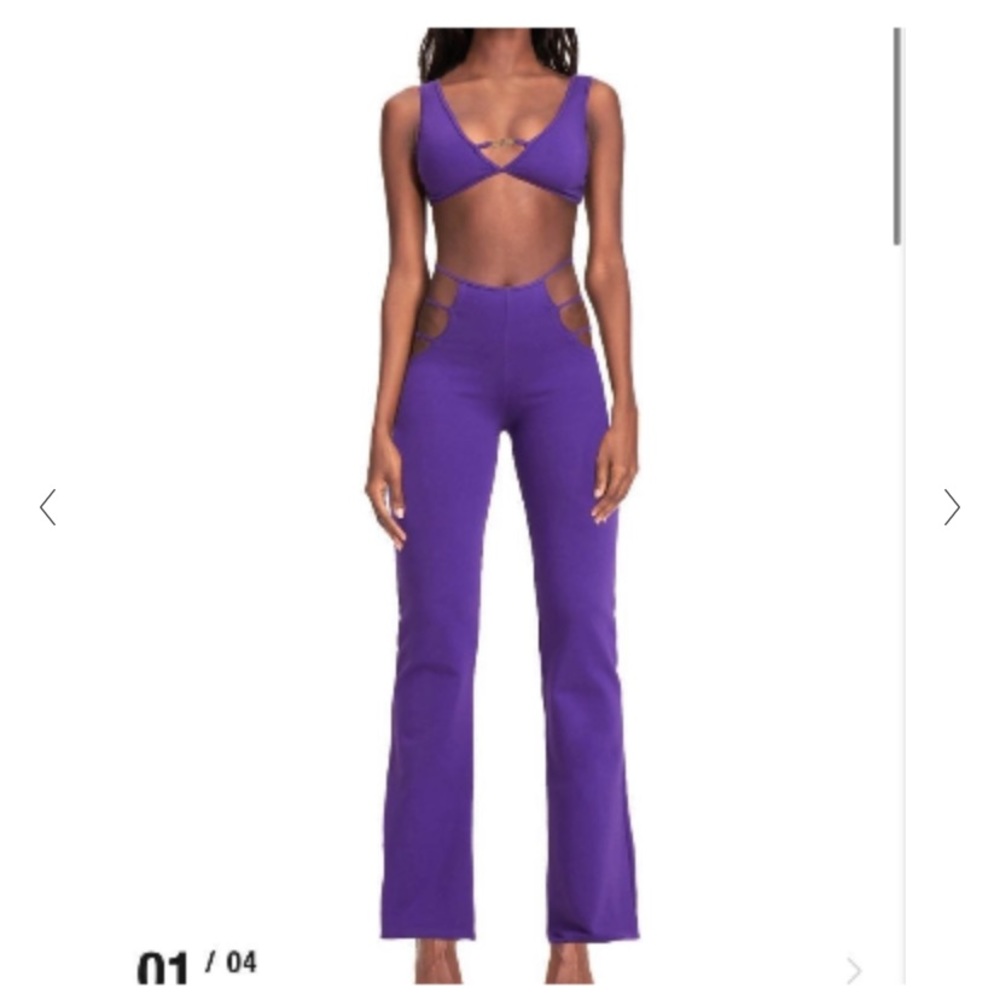 IAMGIA EUPHORIA PURPLE SET